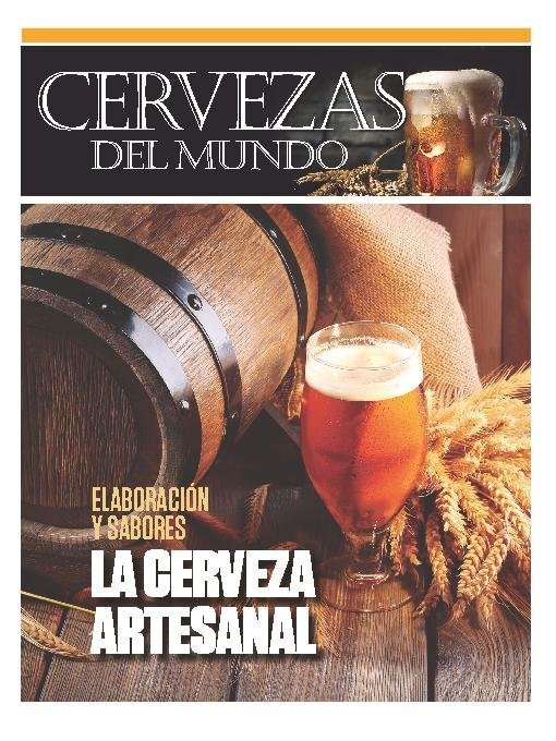 Title details for Cervezas del mundo by Media Contenidos - Available